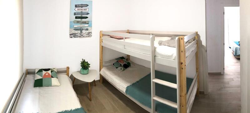 2 slaapkamer Appartement Te koop