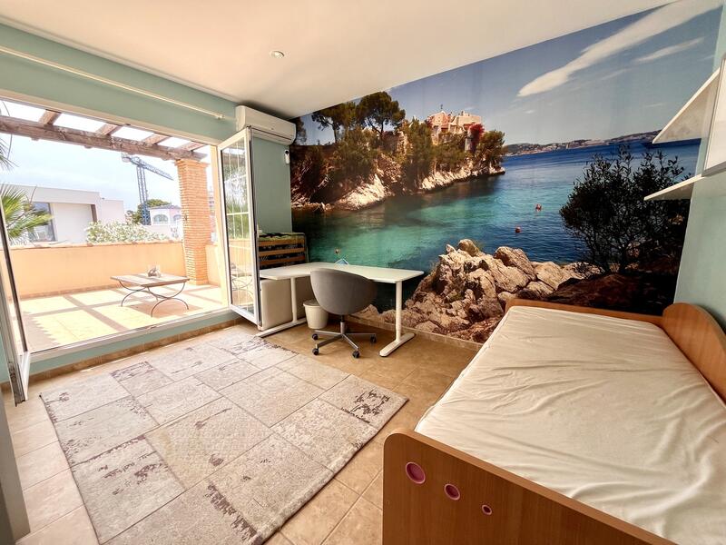 5 soverom Villa til salgs