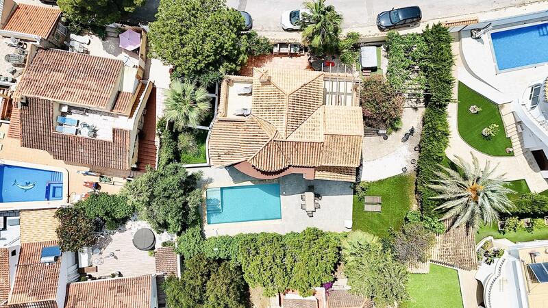 5 soverom Villa til salgs
