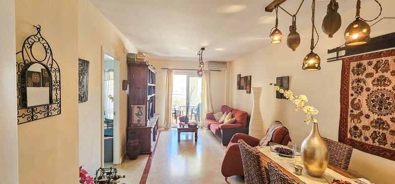 3 Cuarto Apartamento en venta