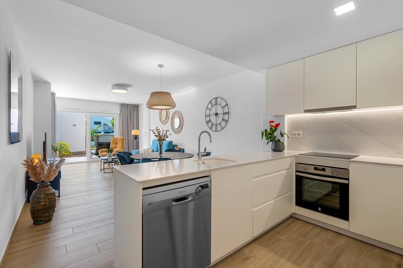 3 chambre Appartement à vendre