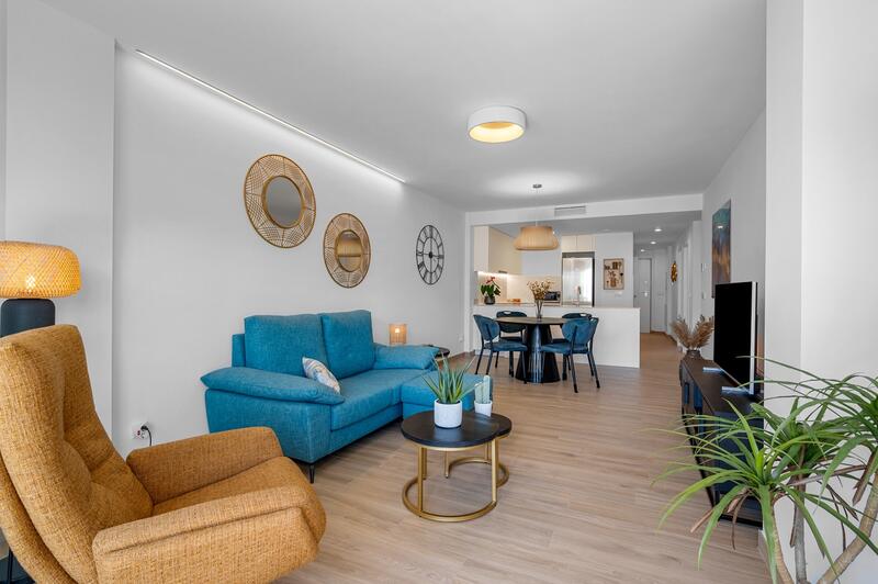 3 chambre Appartement à vendre