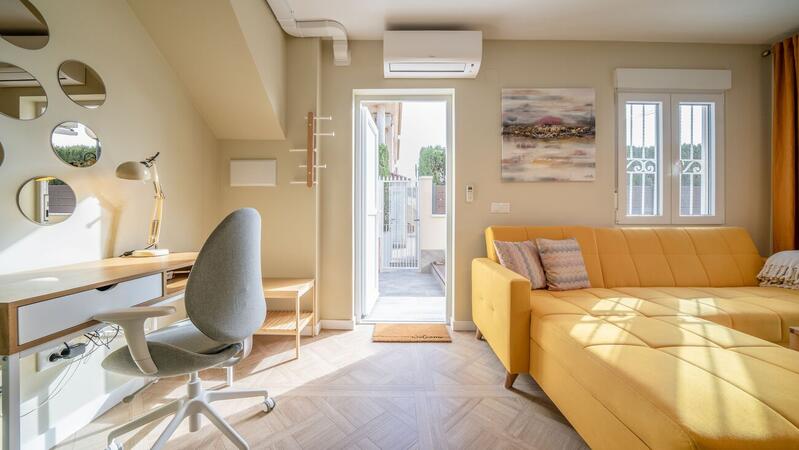 2 Schlafzimmer Duplex zu verkaufen