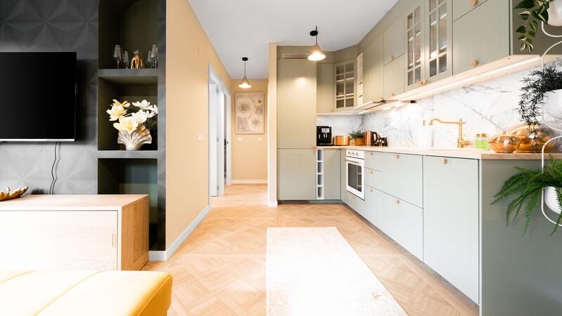 2 Schlafzimmer Duplex zu verkaufen