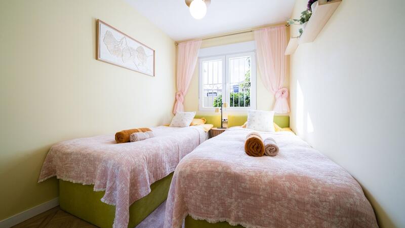 2 Schlafzimmer Duplex zu verkaufen