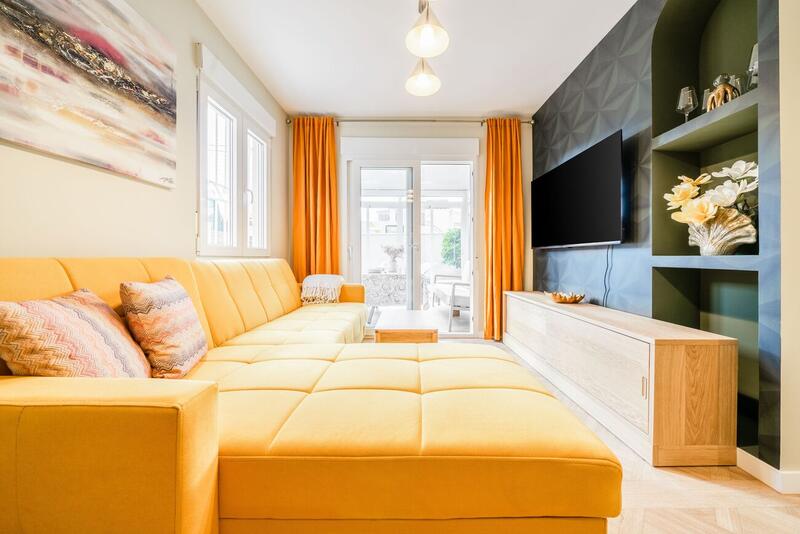 2 Schlafzimmer Duplex zu verkaufen