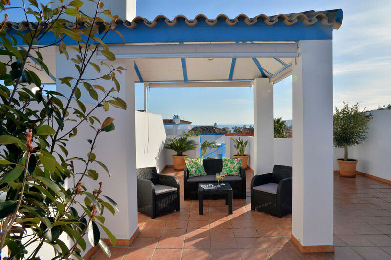 Appartement zu verkaufen in Estepona, Málaga