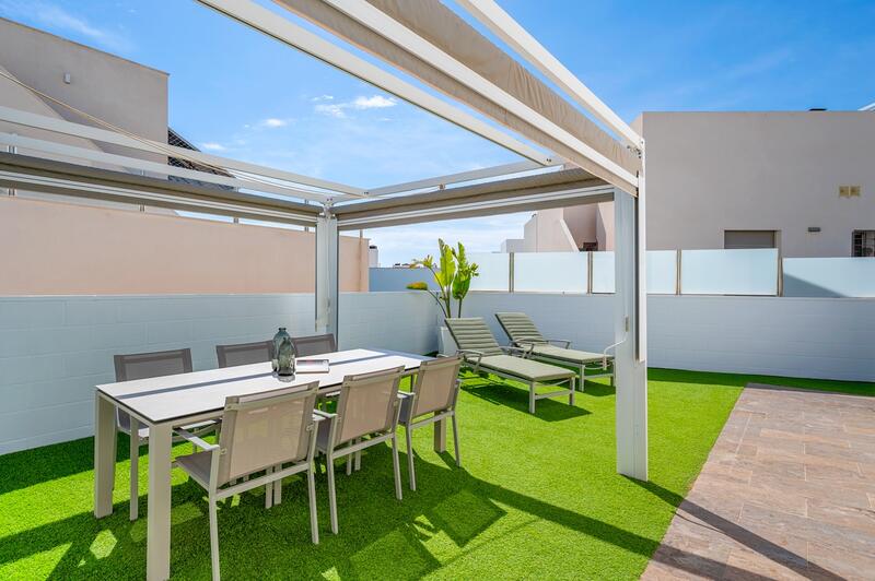 3 Schlafzimmer Villa zu verkaufen