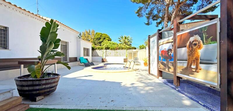 4 chambre Villa à vendre