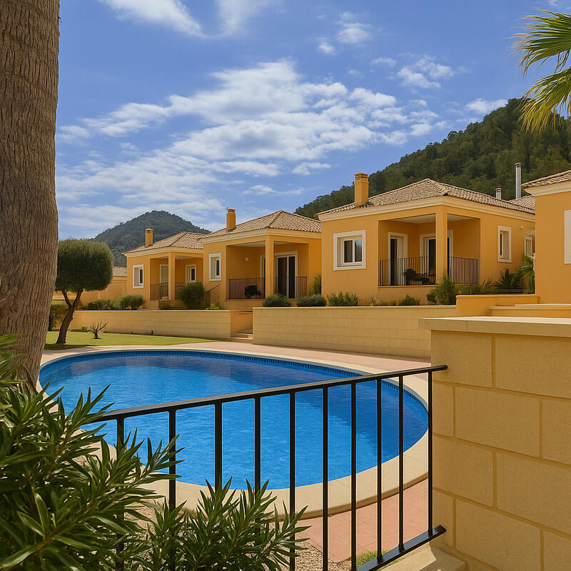 4 slaapkamer Villa Te koop