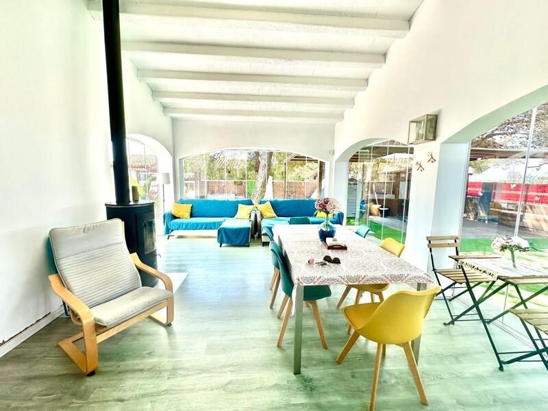 4 Cuarto Villa en venta
