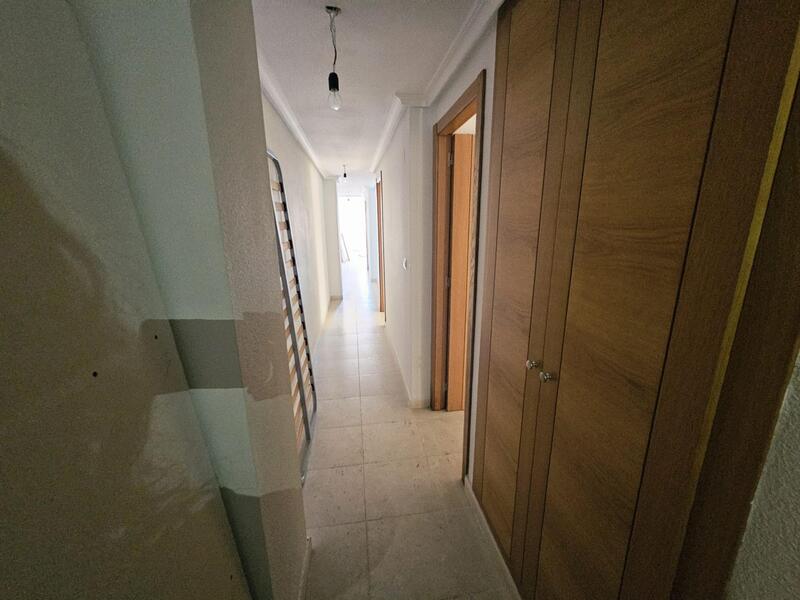 3 Schlafzimmer Appartement zu verkaufen