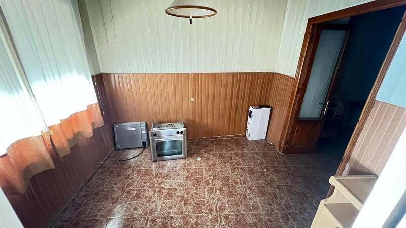 4 sovrum Lägenhet till salu