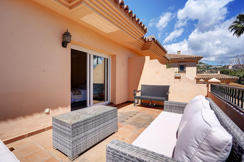 3 slaapkamer Villa Te koop