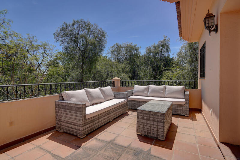 3 slaapkamer Villa Te koop