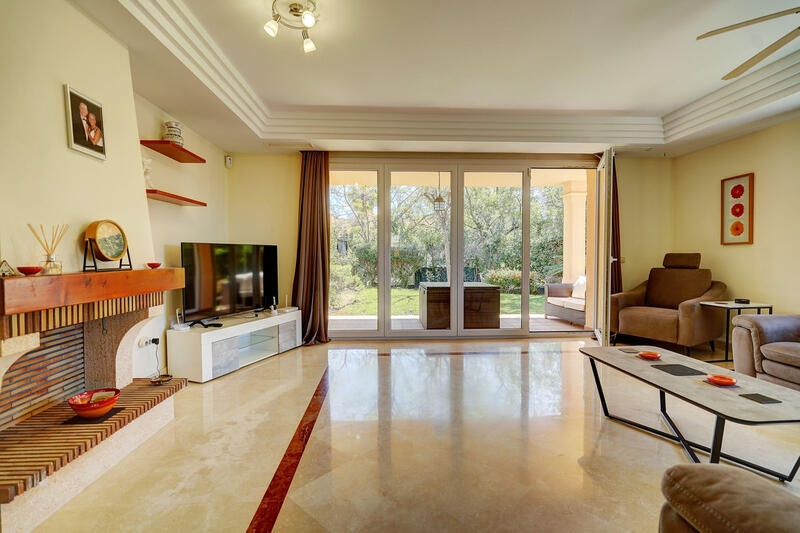 3 slaapkamer Villa Te koop