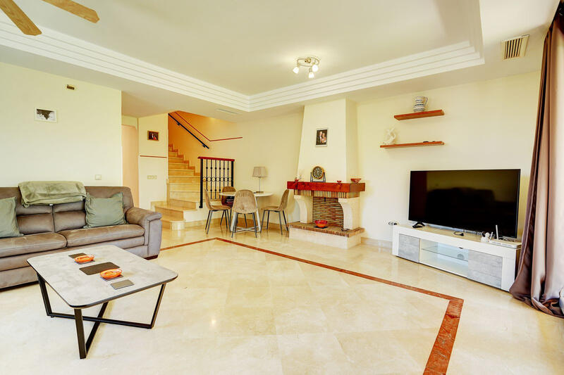 3 slaapkamer Villa Te koop