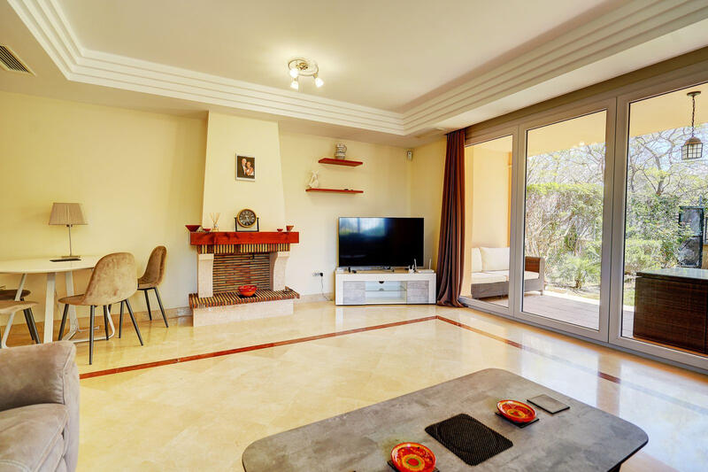 3 slaapkamer Villa Te koop