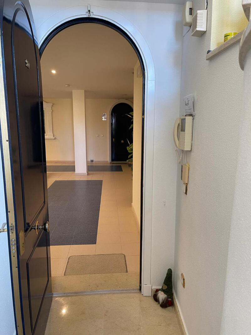 3 sovrum Lägenhet till salu