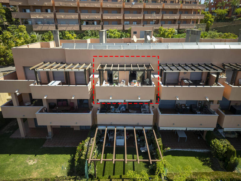 2 Cuarto Apartamento en venta