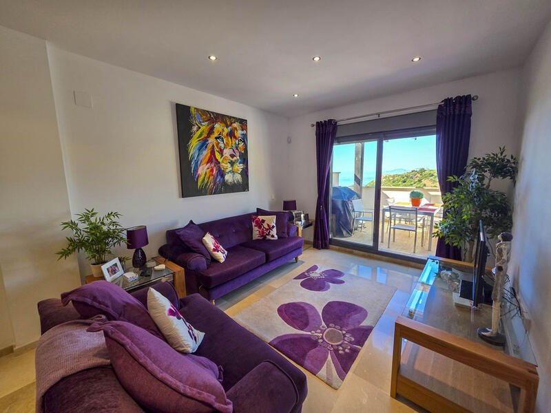 2 Cuarto Apartamento en venta