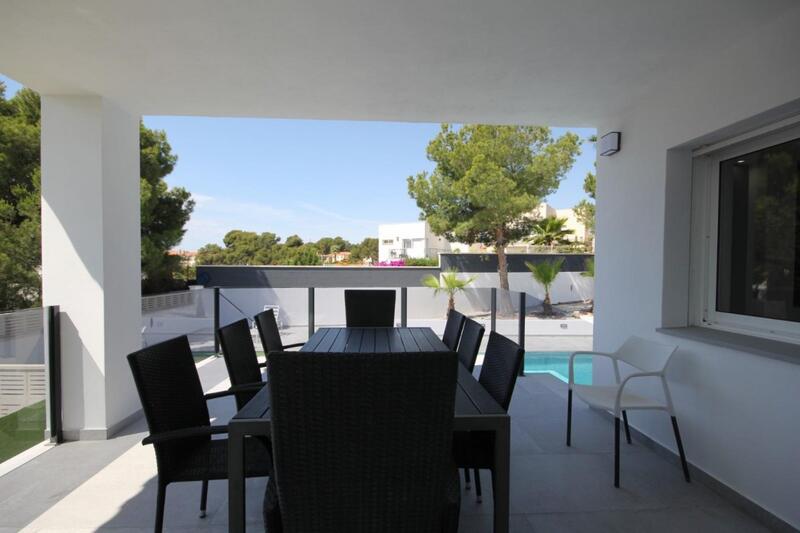 5 slaapkamer Villa Te koop