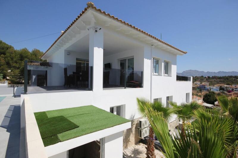 5 slaapkamer Villa Te koop