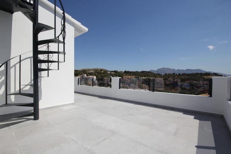 5 slaapkamer Villa Te koop
