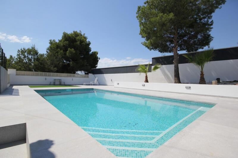 5 slaapkamer Villa Te koop