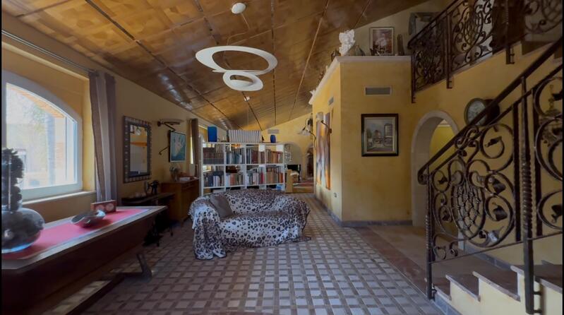 6 Cuarto Villa en venta