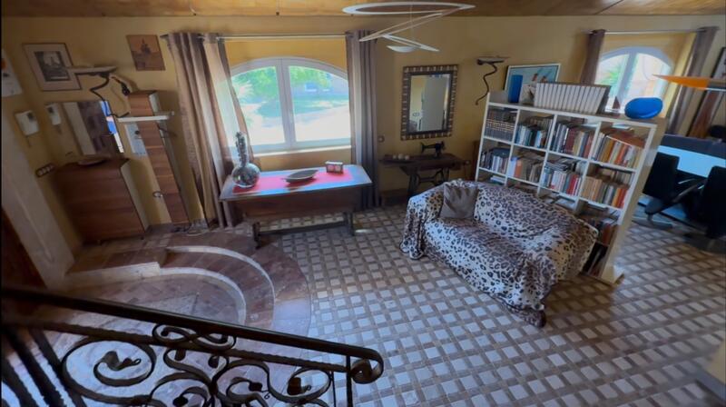 6 Cuarto Villa en venta