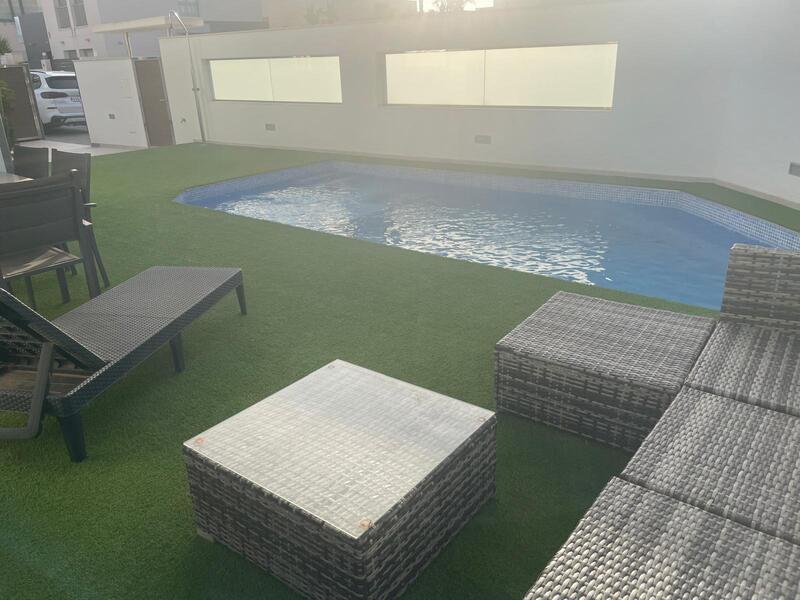3 Cuarto Villa en venta
