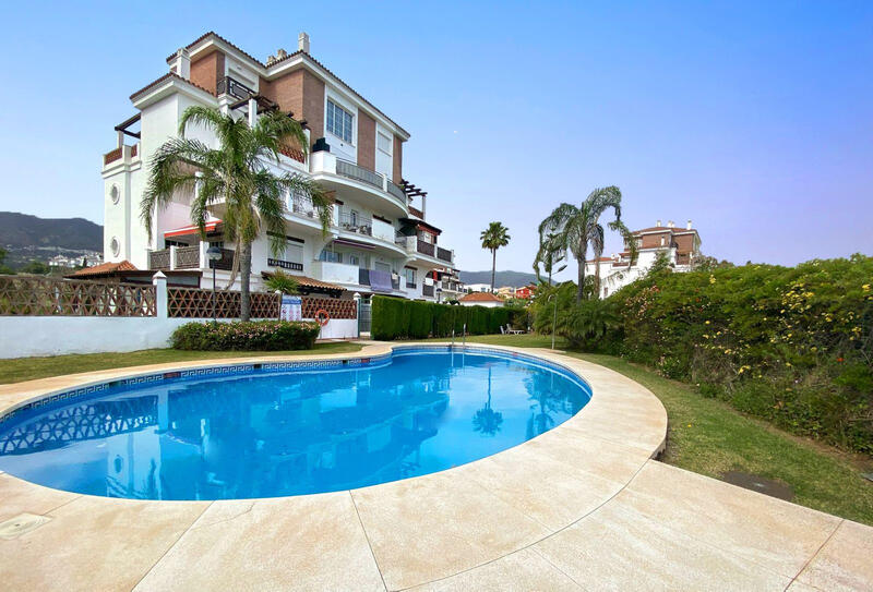 Appartement zu verkaufen in Mijas Costa, Málaga