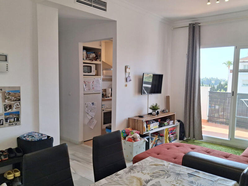 1 Schlafzimmer Appartement zu verkaufen