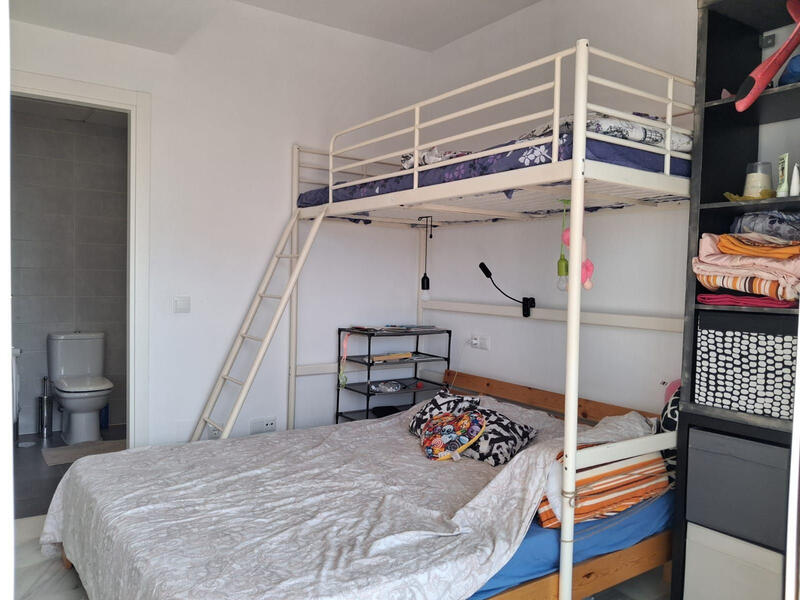 1 Schlafzimmer Appartement zu verkaufen