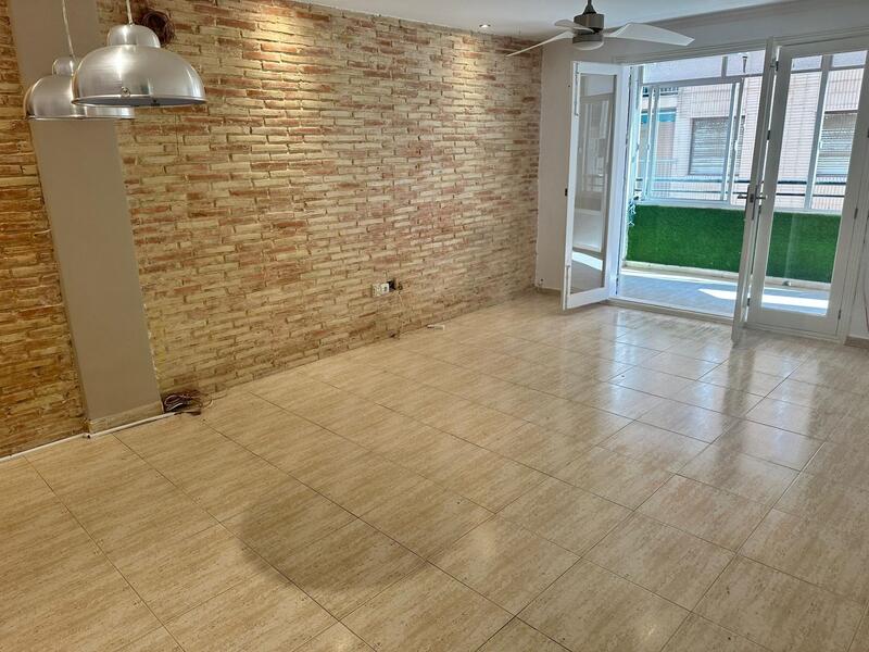 3 slaapkamer Appartement Te koop