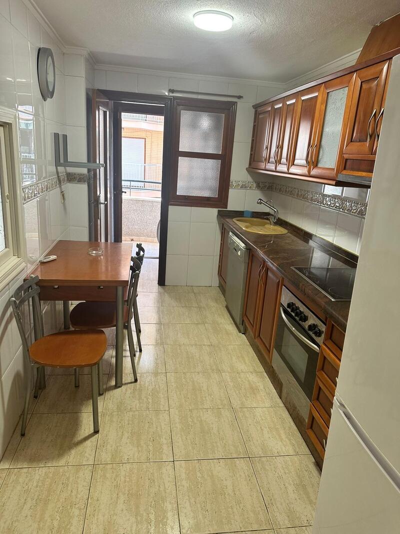 3 slaapkamer Appartement Te koop