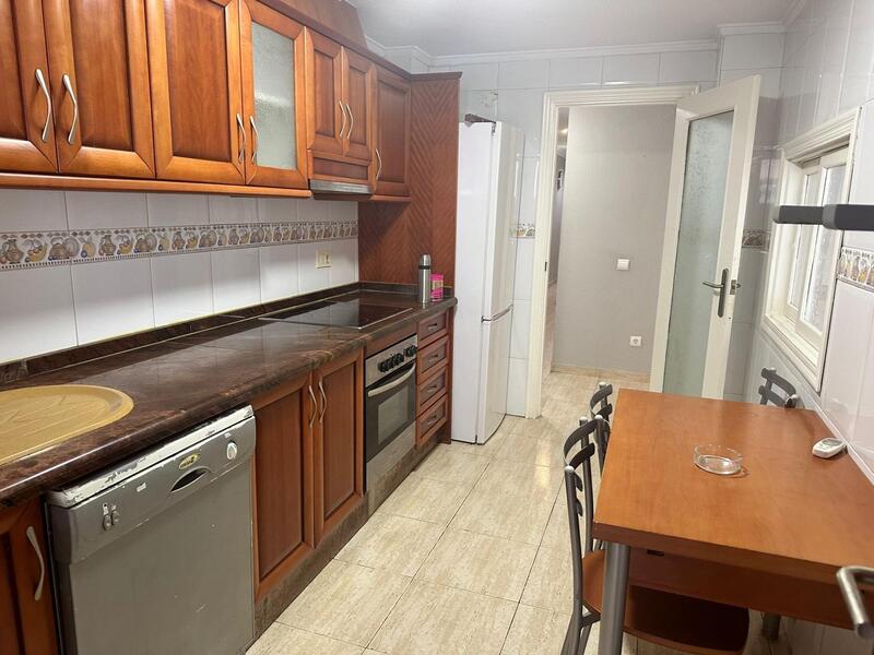 3 slaapkamer Appartement Te koop