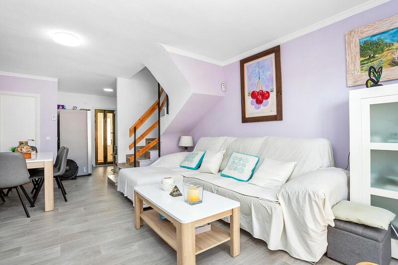 2 Schlafzimmer Stadthaus zu verkaufen