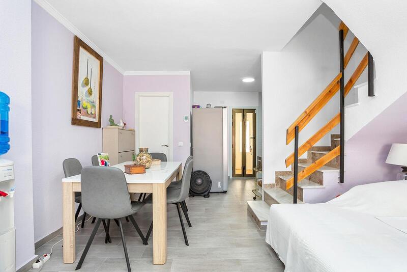 2 Schlafzimmer Stadthaus zu verkaufen