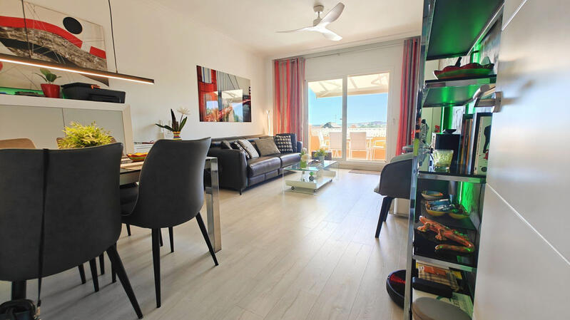 2 chambre Appartement à vendre
