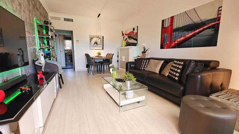 2 chambre Appartement à vendre