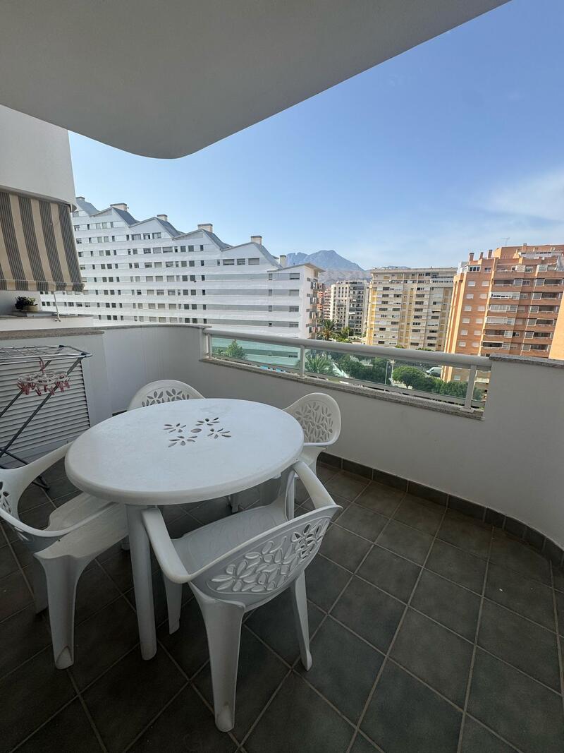 Appartement zu verkaufen in Villajoyosa, Alicante