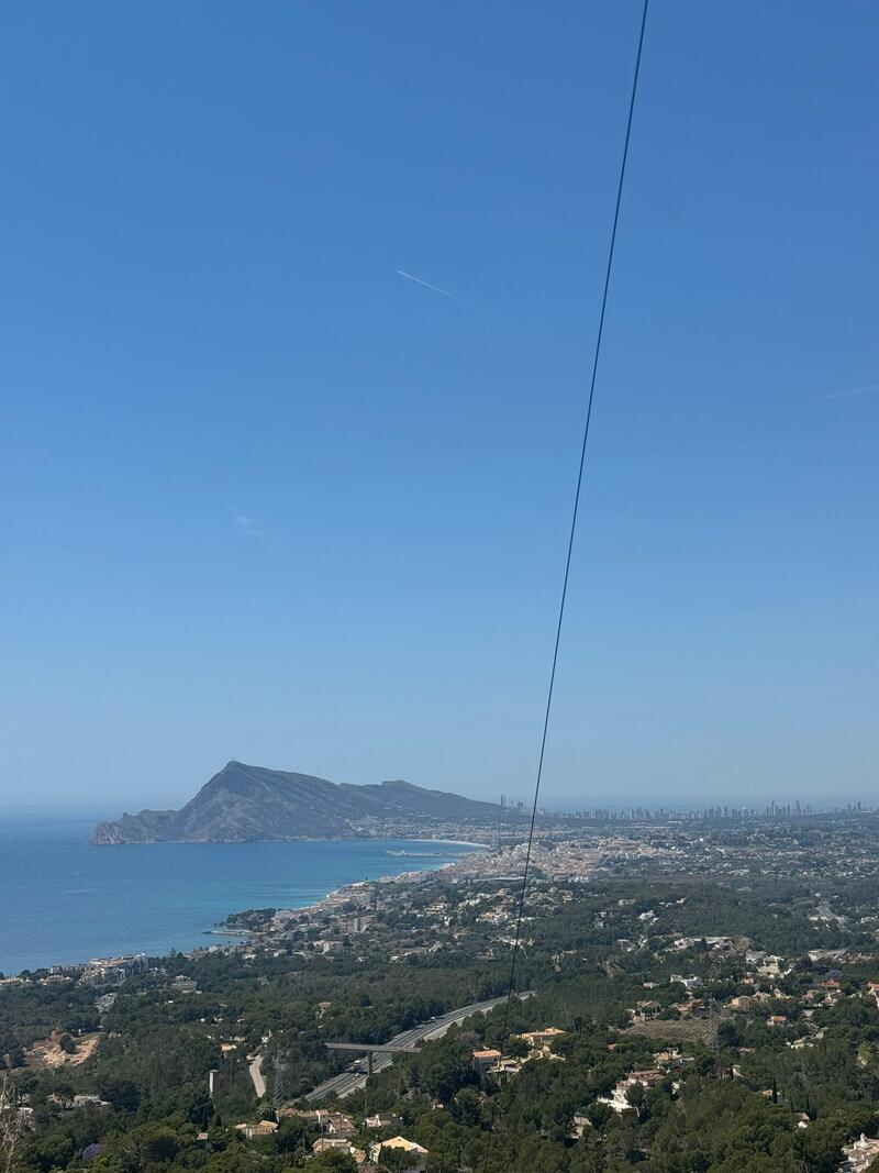 Villa zu verkaufen in Altea, Alicante