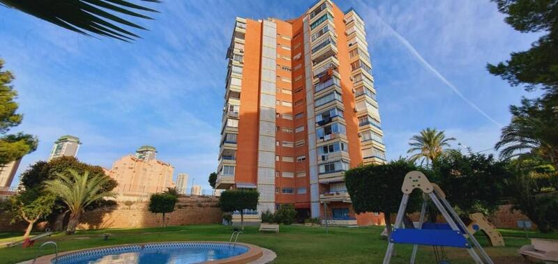 1 Cuarto Apartamento en venta