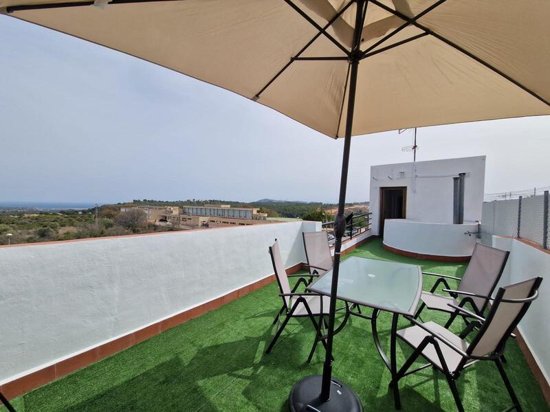 Appartement zu verkaufen in La Nucia, Alicante