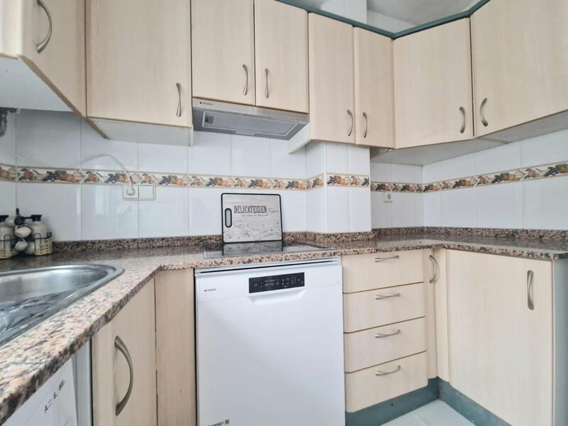 2 Schlafzimmer Appartement zu verkaufen