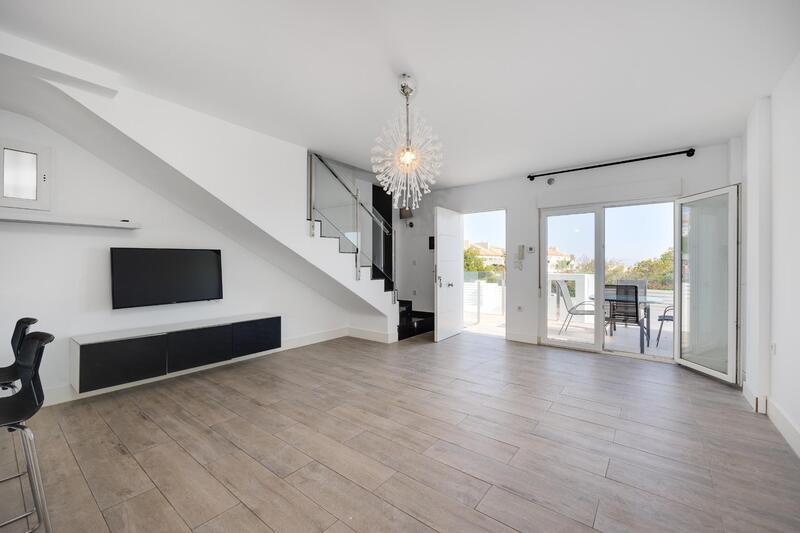 2 Cuarto Villa en venta