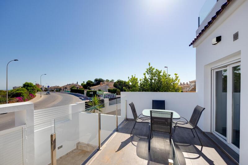 2 Cuarto Villa en venta