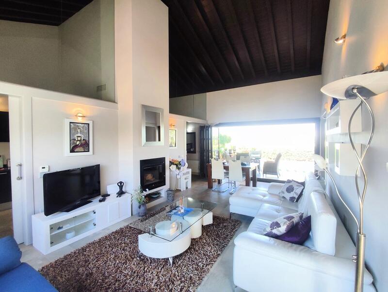 Villa en venta en Campo de Golf, Murcia